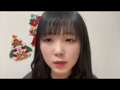 鈴木 彩夏(STU48 2期生) SHOWROOM 2021 12 31