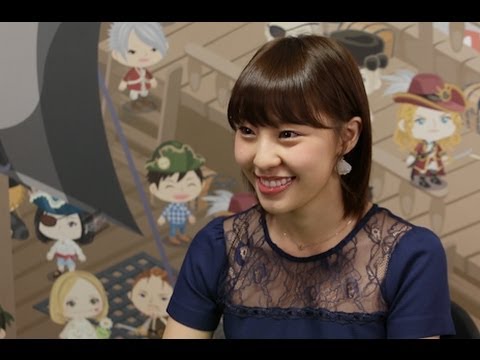 藤江れいな、10歳の私から手紙