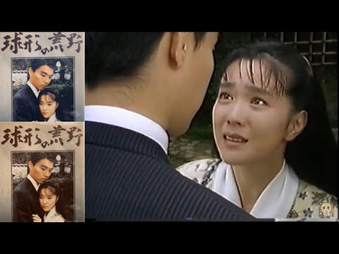⭐️松本清張『球形の荒野』若村麻由美⭐️残念です田村正和様は出演されておられません🤢