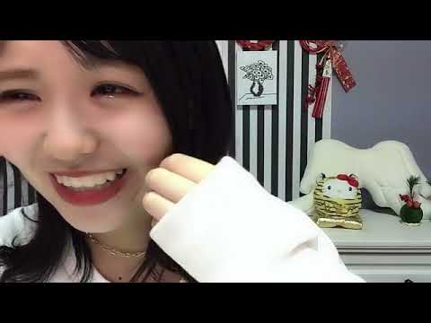 峯吉 愛梨沙(STU48) SHOWROOM 2022 01 13