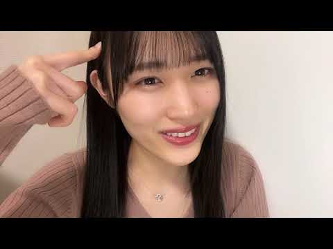 田中 美帆(STU48 2期生) SHOWROOM 2022 01 19