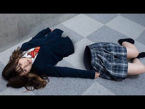 【閲覧注意】どみちゃんの身体が真っ二つになってしまいました、、、、、、、、、、、【寸劇】