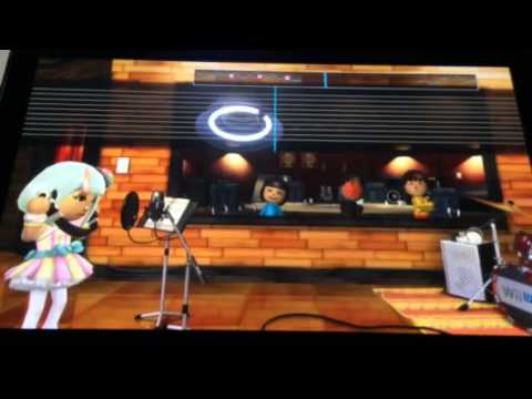 夏色の「永遠」(瀬戸朝香)Wii U カラオケ 歌ってみた