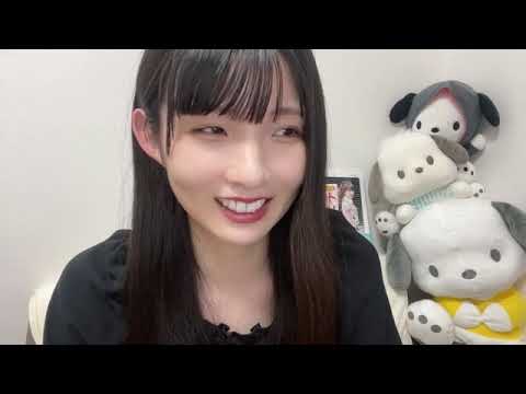 尾崎 世里花(STU48 2期生)|SHOWROOMショールーム 2022 06 03