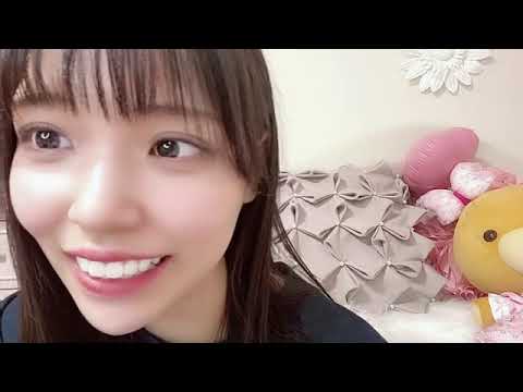 岩田 陽菜(STU48) SHOWROOM 2022 04 05