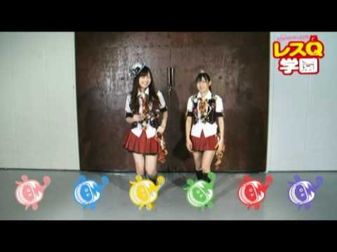 「AKB48の超人生相談 レスQ学園」 6時限目 佐藤すみれ&渡辺麻友編