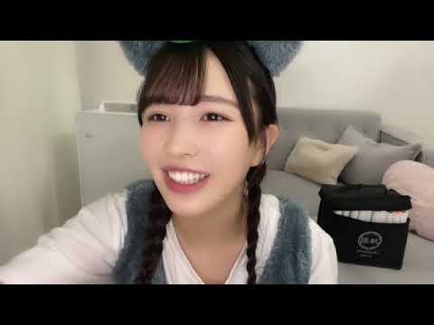 川又 あん奈(STU48 2期生)|SHOWROOMショールーム 2022 06 06