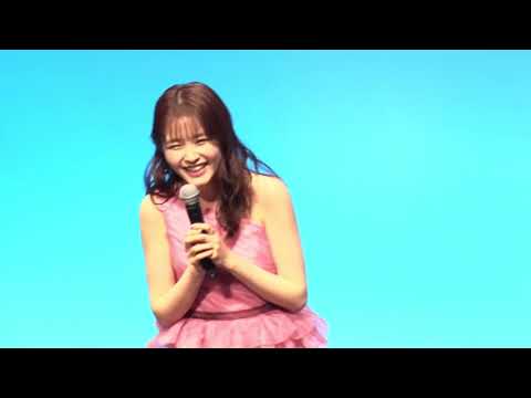【久間田琳加】私服のドレス姿を披露 / 「Rinka Kumada 21st Birthday Party」