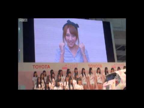 AKB48の新チーム8も総選挙参加可能に