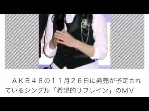 AKB48の内田眞由美が独自路線で一番の勝ち組かも