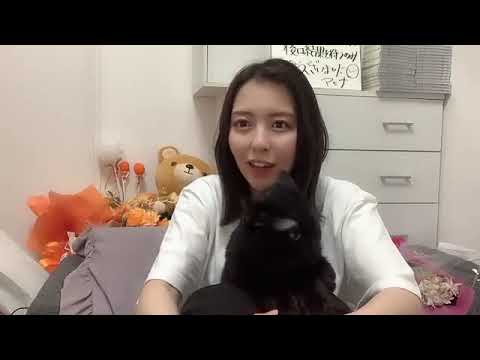 谷口茉妃菜(STU48)2022年5月10日SHOWROOM