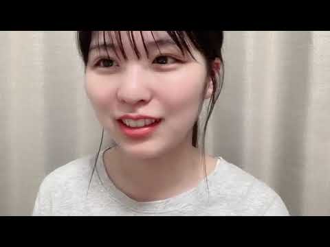 小島愛子(STU48 2期生)2022年6月9日SHOWROOM