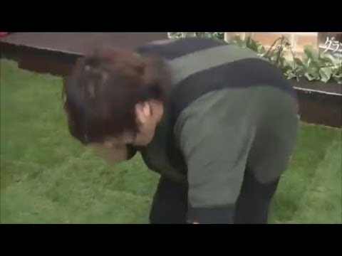 松岡禎丞へ会心の一撃!!!