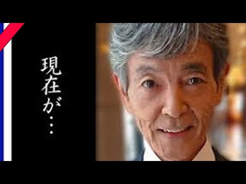 柴田恭兵の直面したまさかの出来事に涙が思わず溢れた…現在も人気な「あぶない刑事」で一世風靡した名俳優は…