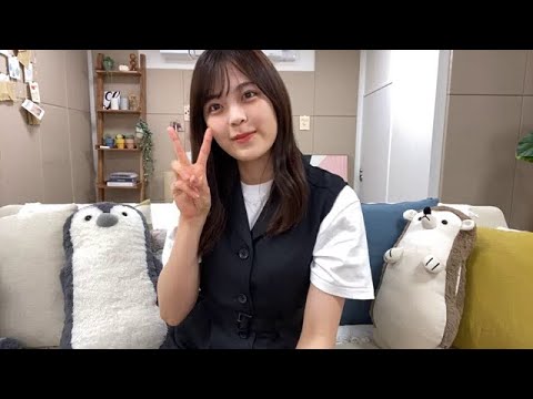 のぎおび 乃木坂46 柴田柚菜 (4期生) 2022.06.09(Thu)