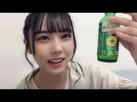 2022/06/12 21:00 吉田 彩良(STU48 2期生) 公演有難うございました〜!