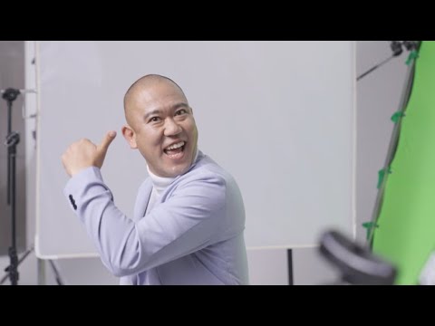 コロコロチキチキペッパーズ・ナダルが、出演者の顔を乗っ取る⁉ 『レノボ Chromebook』WEBCM「もしも世界の全ての人がナダルだったら。」