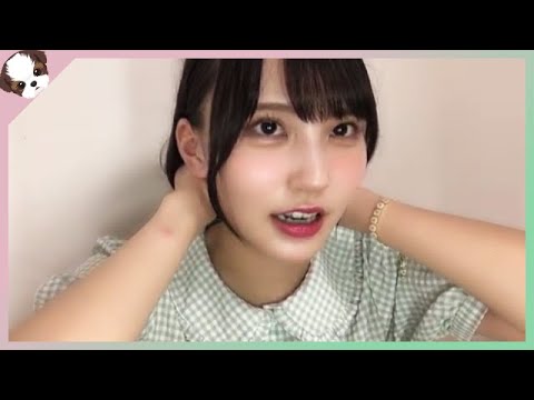22/06/12 吉崎凜子 STU48 2期生