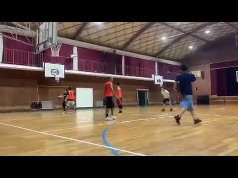 【大阪バスケ】3on3練習@岸和田市 2020/08/27