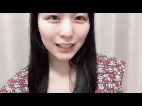 小島愛子(STU48 2期生)2022年6月11日SHOWROOM