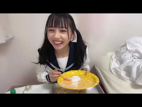 立仙百佳(STU48 2期生)2022年2月14日SHOWROOM