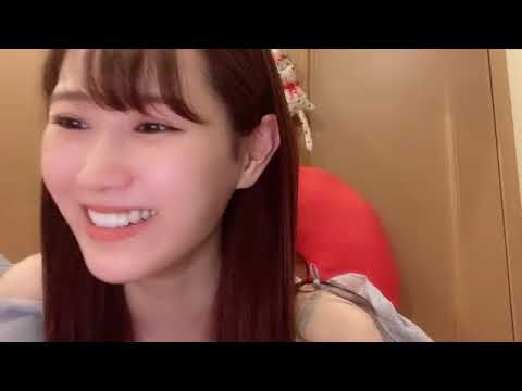 NISHIGATA MARINA 2022年06月17日23時01分16秒 西潟 茉莉奈