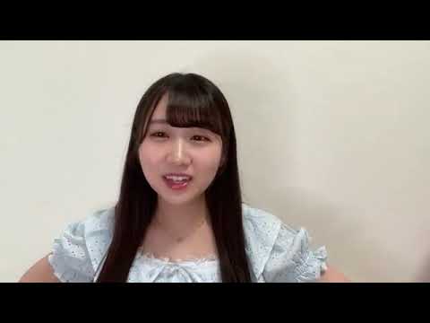 内海里音(STU48 2期生)2022年6月11日SHOWROOM
