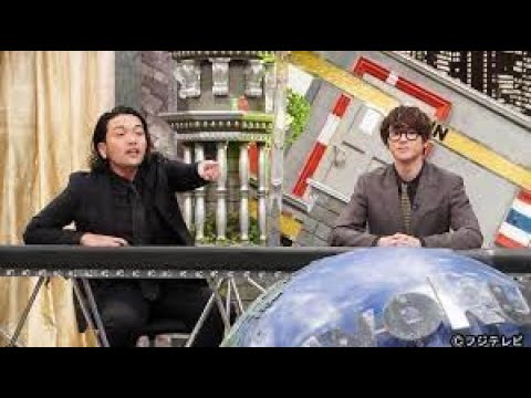 『脱力タイムズ』 山里亮太 、矢吹奈子(HKT48)