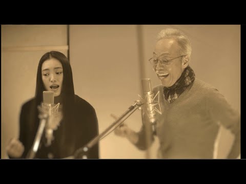 谷村新司×仲間由紀恵 – 北陸ロマン~プレミアムデュエットバージョン~