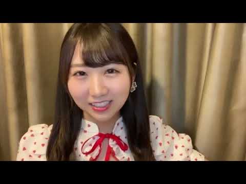 内海里音(STU48 2期生)2022年6月17日SHOWROOM