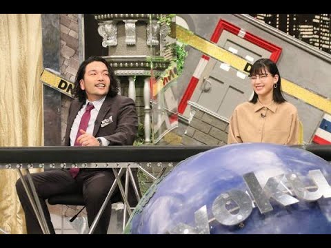 『脱力タイムズ』盛山晋太郎(見取り図)、石井杏奈