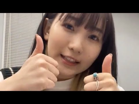 2022/6/21 幾田りら_Instagram live #レンズ