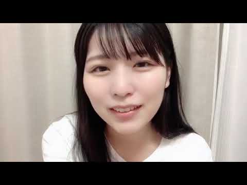 小島愛子(STU48 2期生)2022年6月17日SHOWROOM