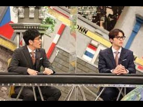 『脱力タイムズ』河本準一(次長課長)、伊原六花