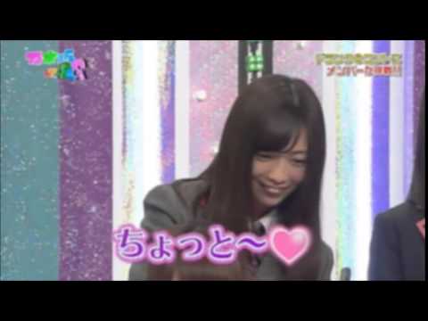 【乃木坂46】斉藤優里は乃木坂イチの変態らしい!!