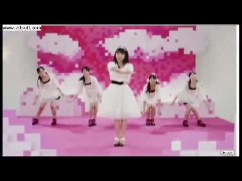 真野恵里菜 Love&Peace=パラダイス ビデオクリップ
