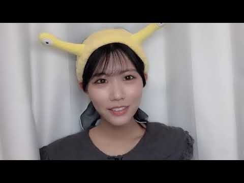 渡辺菜月(STU48 2期生)2022年5月30日SHOWROOM