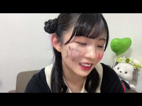 尾崎 世里花(STU48 2期生) 2022 0112 22:30
