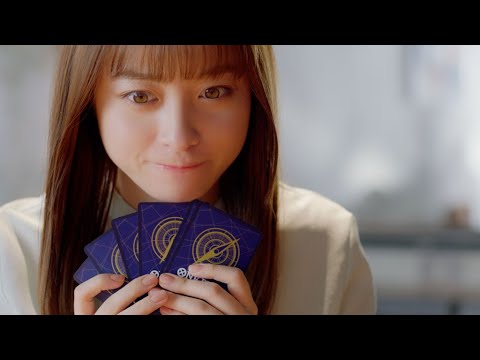 橋本環奈、「ONE PIECEカードゲーム」新CMに出演(CM ワンピース/橋本環奈)