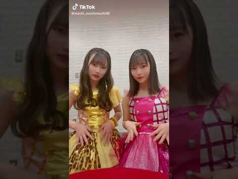 NMB48 浅尾桃香 (もっちゃん) 瓶野神音 (じおん) ひーきるきーひきるきー 2022.06.29