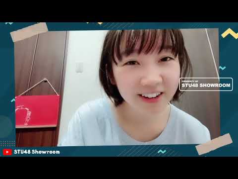 甲斐 心愛(STU48)|SHOWROOMショールーム 2022 06 10