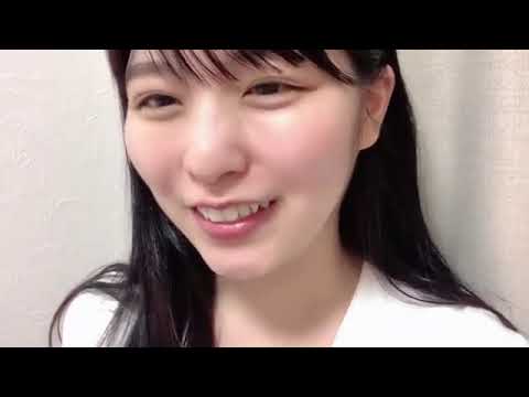 小島愛子(STU48 2期生)2022年6月27日SHOWROOM