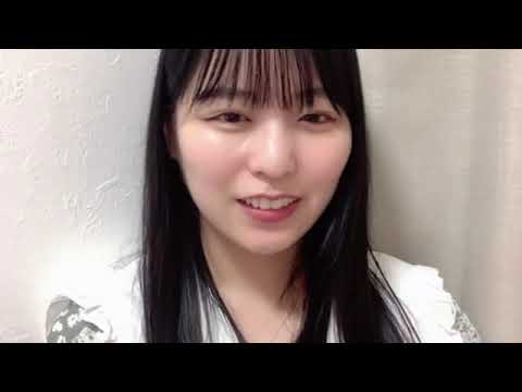 小島愛子(STU48 2期生)2022年6月28日SHOWROOM
