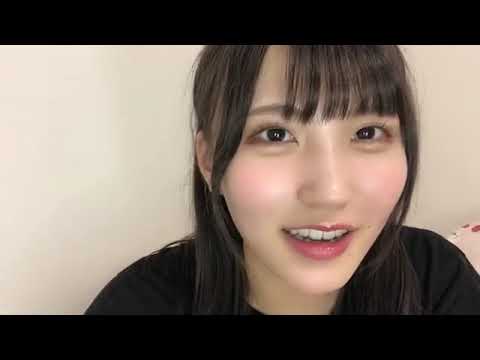 吉崎凜子(STU48 2期生)2022年6月16日SHOWROOM