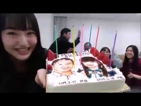 もはや伝説の #武田智加 #加賀成一 バースデー・ドッキリ! 仕掛け人:#駒田京伽 #田島芽瑠 2019 #下野由貴 #豊永阿紀 #飯野智司 #伊達さん #絶対防衛少女2019