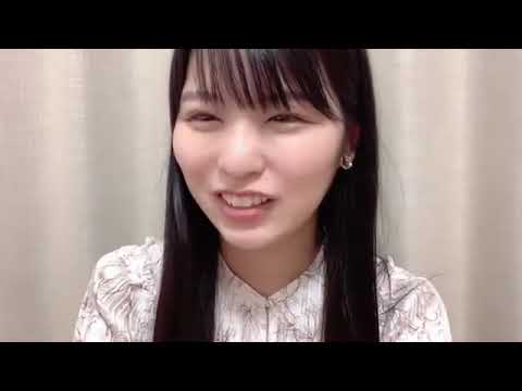 小島愛子(STU48 2期生)2022年6月21日SHOWROOM