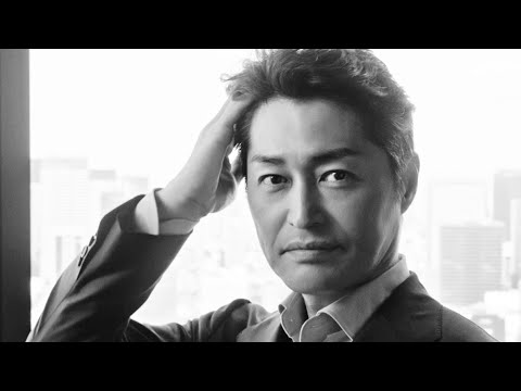 安田顕、精悍なマスクで“増髪”男を磨く/ヘアビューティーカンパニー・スヴェンソンCM