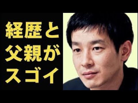 加瀬亮の父親と経歴や学歴が凄すぎる…英語が堪能な理由に一同納得…