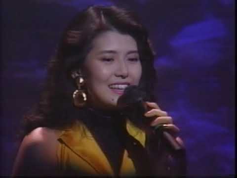 南野陽子 時の流れに 1991.8.31 at中野サンプラザ (VHSより)
