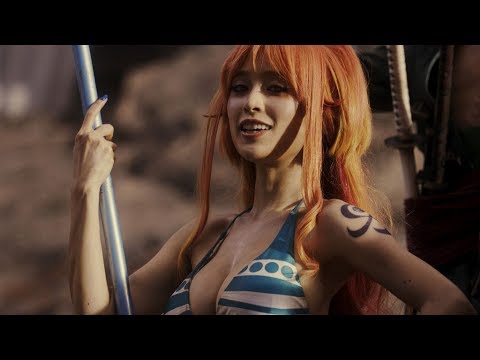 ナミ役の泉里香、「体を作ってきた」(CM Indeed/斎藤工 池内博之 窪塚洋介 大悟)